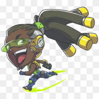 Lucio Png - Overwatch Lucio Cute Spray, Transparent Png