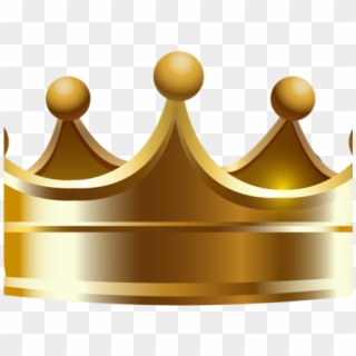 Corona Clipart Png - Transparent Gold Crown Png, Png Download