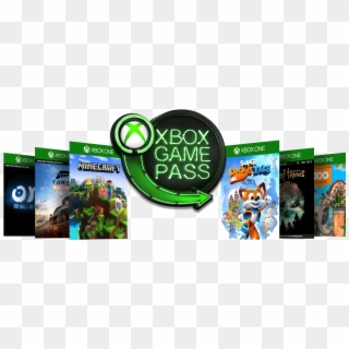 Minecraft Is Coming To Xbox Game Pass On April 4th - Cartoon, HD Png Download