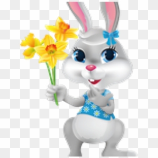 Easter Bunny Png Transparent Images - Happy Easter Crafts Clipart, Png Download