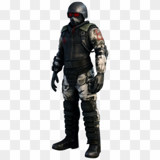 Soldier Png Pic - Arkham Knight Transparent Png, Png Download