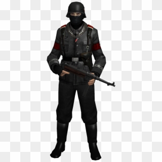 Ww2 Soldier Png, Transparent Png