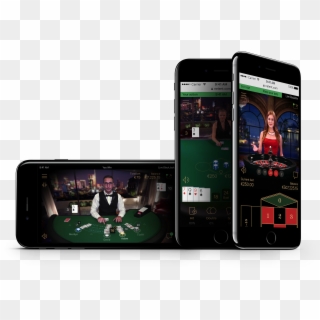 Mobile Standard Blackjack, A Mobile-first Version Of - Online Casino, HD Png Download