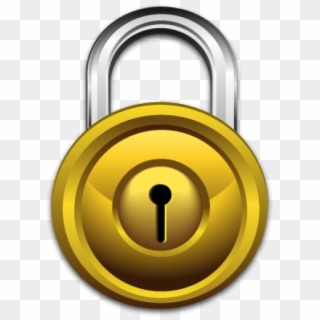 Pad Lock Png Free Download - Password 3d Icon Png, Transparent Png
