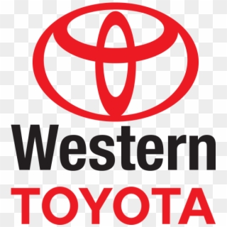 Western Toyota Logo Square - Western Toyota, HD Png Download