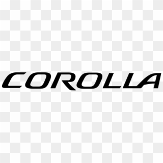 Toyota Corolla Logo - Graphics, HD Png Download