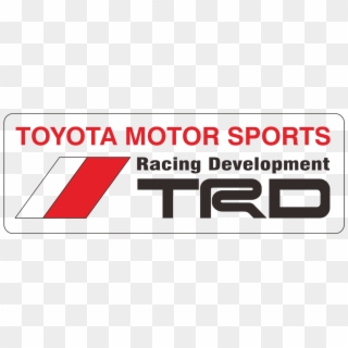 Toyota Logo Design - Toyota Racing Development, HD Png Download