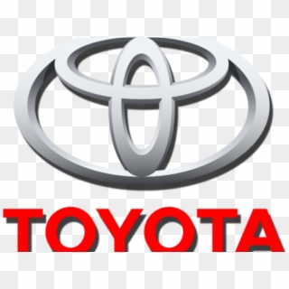 Toyota Logo Png Transparent Images - Transparent High Resolution Toyota Logo, Png Download