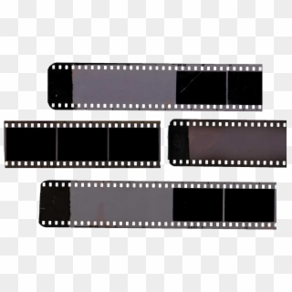 Film Png - Vintage Film Strip Png, Transparent Png