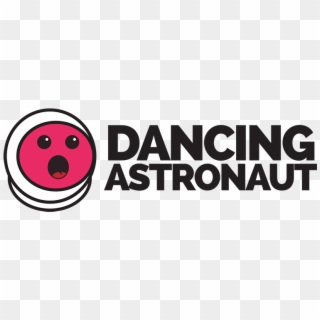 879 X 544 5 - Dancing Astronaut, HD Png Download