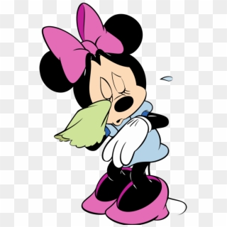 Sad Mickey Mouse Clip Art Submited Images - Sad Minnie Mouse Png, Transparent Png