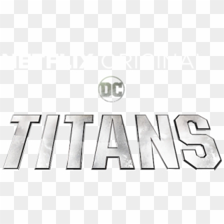 Titans - Parallel, HD Png Download