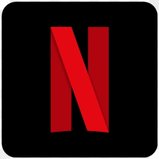 Netflix logo PNG transparent image download, size: 1400x1400px