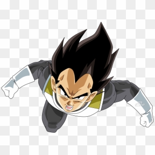 Dragon Ball Z Vegeta Ssj2 Transparent PNG - 915x1500 - Free Download on  NicePNG