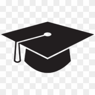 Graduation Png - Education Icon Png Grey, Transparent Png