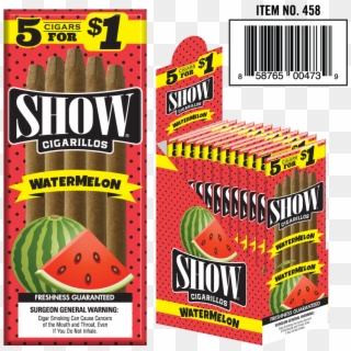 Are You 18 Or Older - Show Cigarillos, HD Png Download