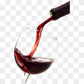 535 X 793 10 - Wine Pouring Into A Glass, HD Png Download