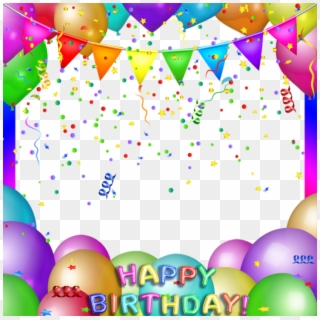 Free Png Best Stock Photos Happy Birthday Transparent - Happy Birthday V Png, Png Download