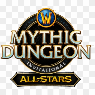We're Excited To Announce The Mythic Dungeon Invitational - Emblem, HD Png Download