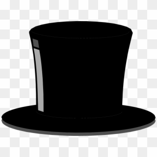 Png Royalty Free Library Free Stock Photo Illustration - Top Hat With Transparent Background, Png Download