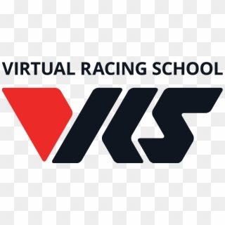 Vrs Logo Black - Virtual Racing School Logo, HD Png Download
