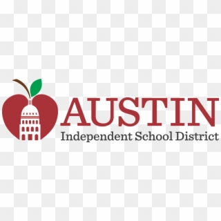 Download Aisd Color Horizontal Logo - Austin Independent School District Logo, HD Png Download