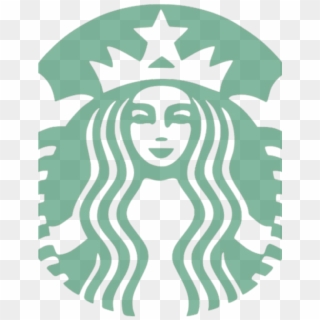 Transparent Starbucks Logo - Starbucks New Logo 2011, HD Png Download