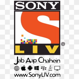 Watch India's Tour Of New Zealand Live And Exclusive, - Sony Liv, HD Png Download