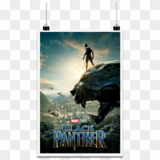 Black Panther Is A 2018 Action/adventure Film Directed - Upcoming Movies Holly 2018, HD Png Download