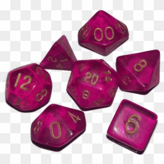 640 X 588 6 - Polyhedral Dice Transparent, HD Png Download