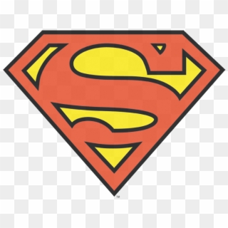 Dc Comics Superman Logo Youth T Shirt - Printable Superman Logo, HD Png Download