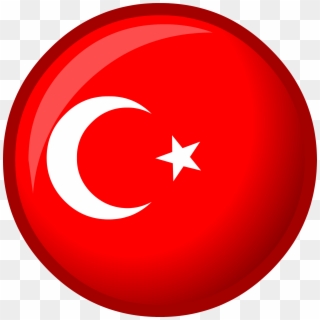 Turkey Flag Png - Transparent Turkey Flag Png, Png Download