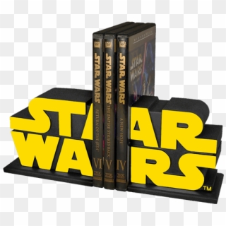 Star Wars Bookends, HD Png Download