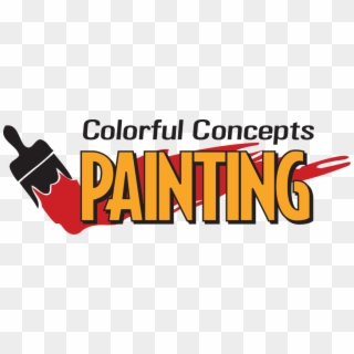 Colorful Concepts Painting & Custom Finishing, HD Png Download