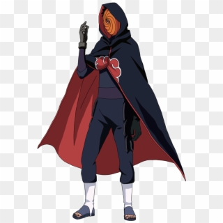 Toby Naruto Shippuden Png Clipart - Tobi Png, Transparent Png