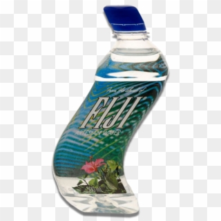576 X 792 6 - Vaporwave Fiji Water Bottle, HD Png Download
