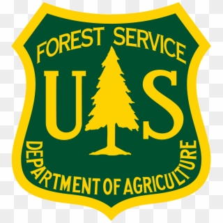 File - - Svg - Us Forest Service Logo, HD Png Download