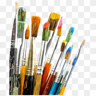 1625 X 2000 18 - Artist Paint Brushes Png, Transparent Png