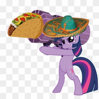 Bipedal, Cannon, Cannon Ponies, Hat, Mexican, Rocket - My Little Pony If Friendship Is Magic, HD Png Download