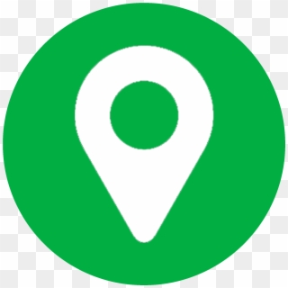 Location Icon Png Green Home Shanti Bangalore Counseling - Research Icon Png Green, Transparent Png
