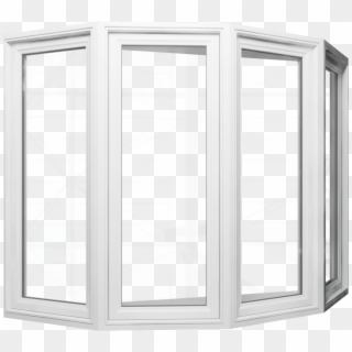 Bay / Bow Windows - Window, HD Png Download