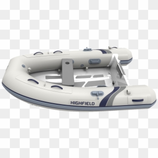 Classic - Inflatable Boat, HD Png Download
