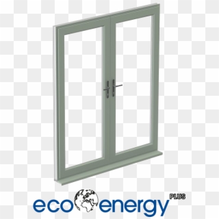 External French Door Installer Norfolk Replacemrnt - Energy Xxi, HD Png Download