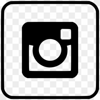 Instagram Social Media Online Comments - Social Media Red Icon Png, Transparent Png
