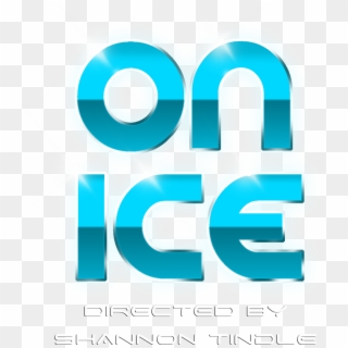 On Ice - Graphic Design, HD Png Download