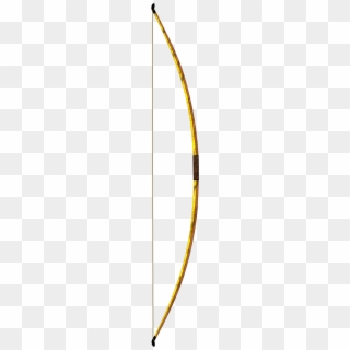 This Free Icons Png Design Of Yew Long Bow, Transparent Png