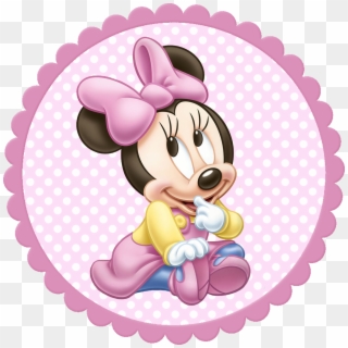 1600 X 1600 29 - Baby Minnie Mouse Png, Transparent Png