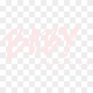 Baby Coffee Co - Baby Coffee Co Logo, HD Png Download