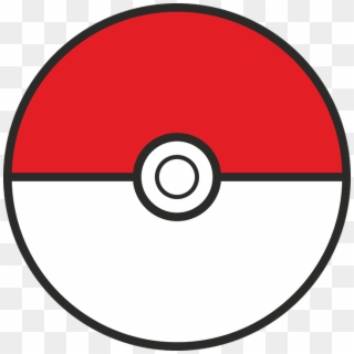 Pokeball Clipart, HD Png Download