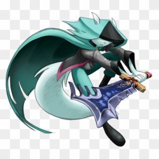 Dust - Dust An Elysian Tail Artwork, HD Png Download